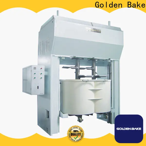 Golden Bake dough mixer supplier for dough process for sponge and dough process 1