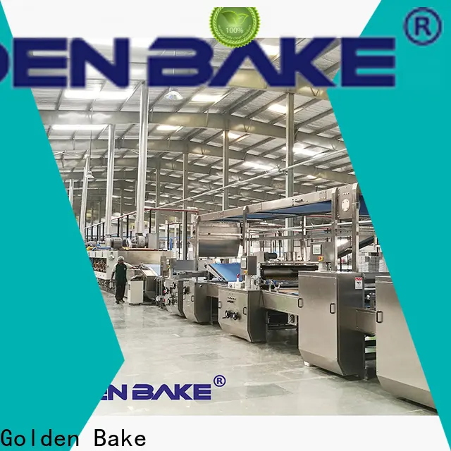 Golden Bake best sheeter machine factory for biscuit making 1