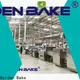 Golden Bake best sheeter machine factory for biscuit making 1