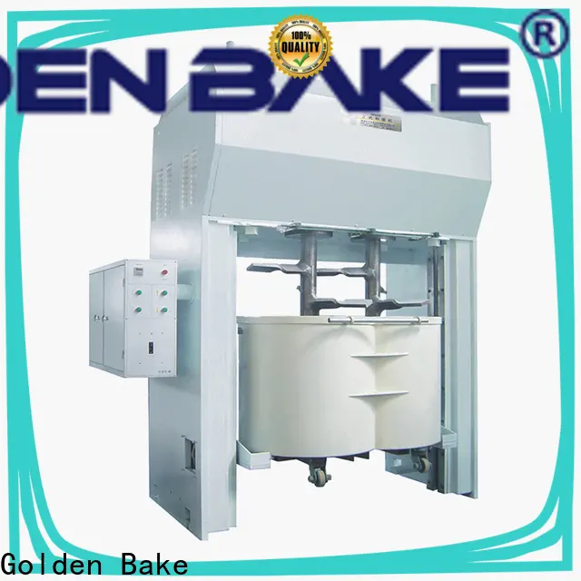 Golden Bake industrial spiral mixer for mixing biscuit material for mixing biscuit material 1