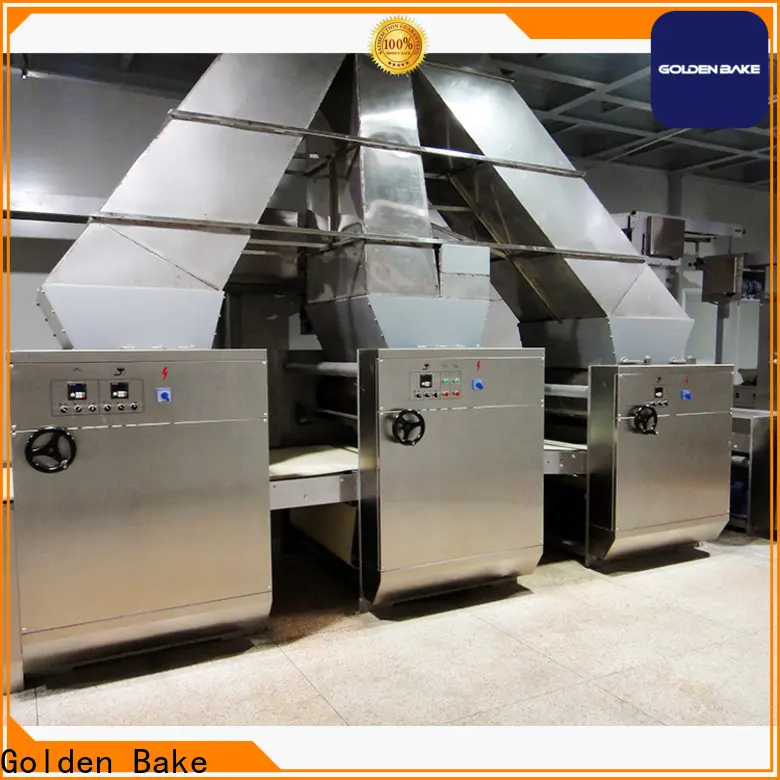durable dough roller sheeter factory for biscuit making 1