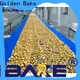 Golden Bake biscuit cooling conveyor company for cooling biscuit 1