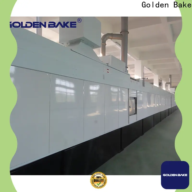 Golden Bake durable ifc oven manufacturers for baking the biscuit 1