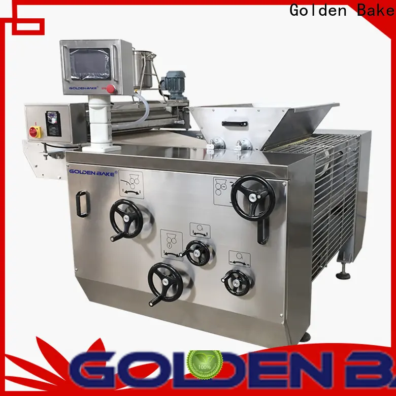 Golden Bake professional biscuit molding machine vendor for biscuit industry 1
