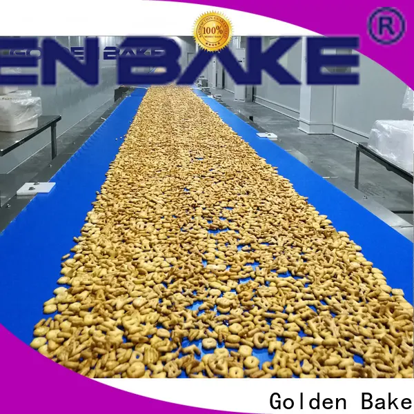 Golden Bake cooling conveyor solution for cooling biscuit2 1