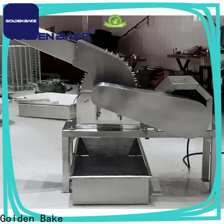 Golden Bake best biscuit breaker supplier for reusing wasted biscuits 1