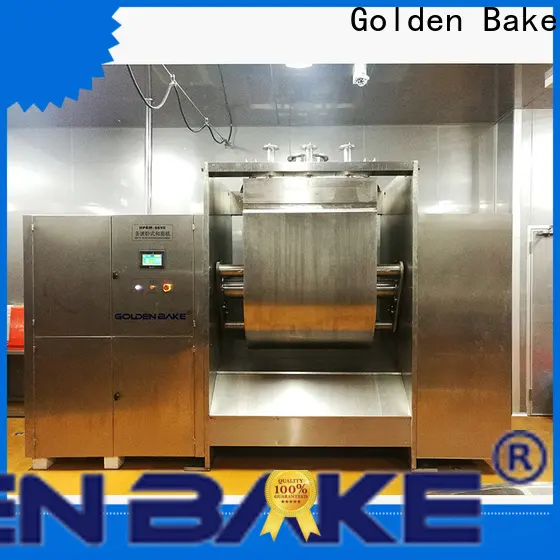 Golden Bake for dough mixing for mixing biscuit material 1