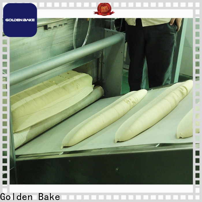 Golden Bake complete biscuit production line vendor for biscuit material forming 1