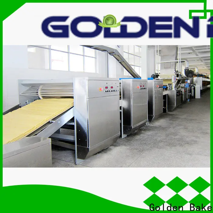 Golden Bake dough sheeter machine factory for dough processing1 1