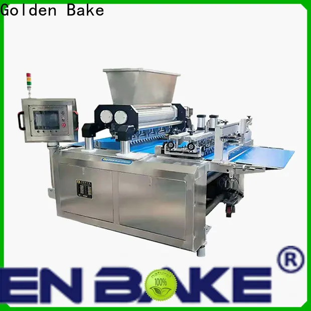 Golden Bake best biscuit cutter machine supply for biscuit material forming 1