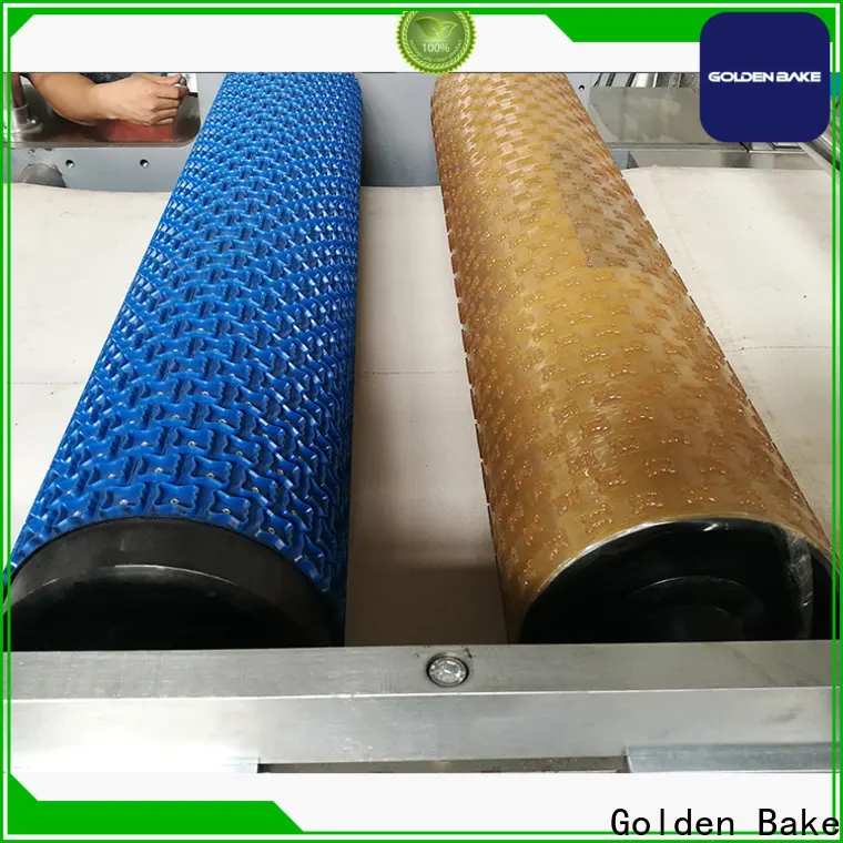 Golden Bake durable cut sheet laminator solution for biscuit material forming 1