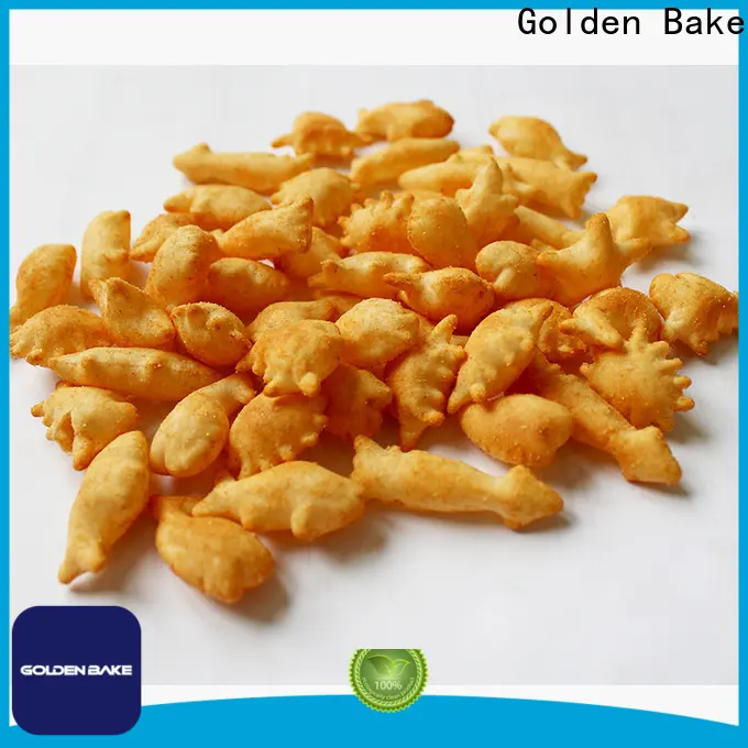 professional biscuit manufacturing plant vendor for gold fish biscuit production 1