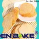 Golden Bake automatic biscuit making plant company for w-shape potato biscuit making 1