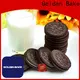 top dough handling equipment supply for chocolate-flavored sandwich biscuit making 1