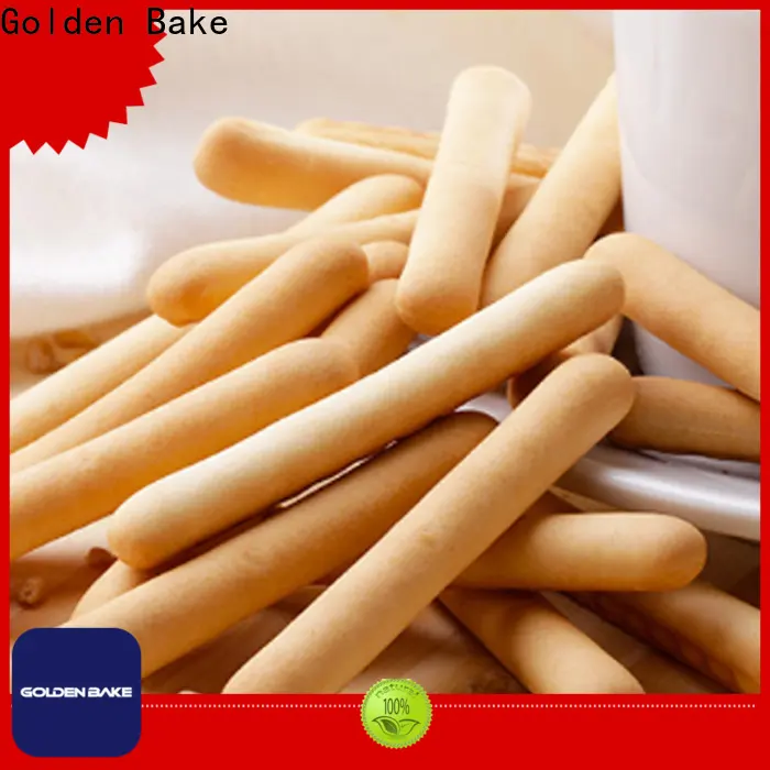 Golden Bake durable manual biscuit making machine suppliers for finger biscuit production 1