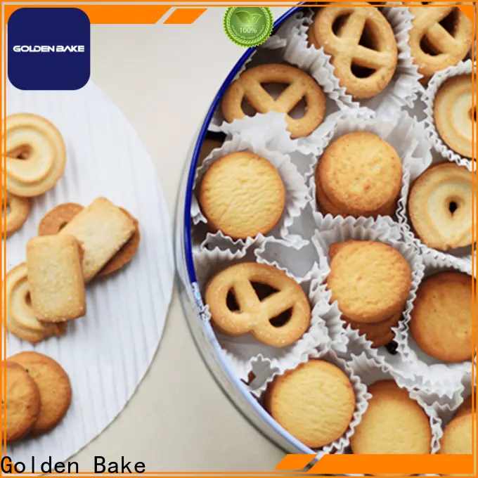 Golden Bake excellent cookie forming machine company for cookies manufacturing 1