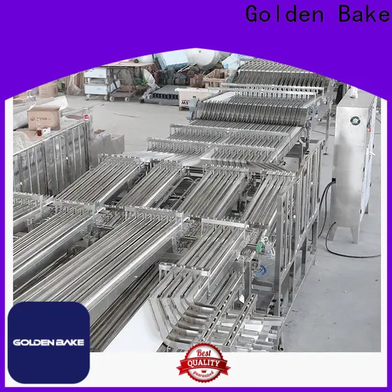 Golden Bake top u turn conveyor manufacturers 1