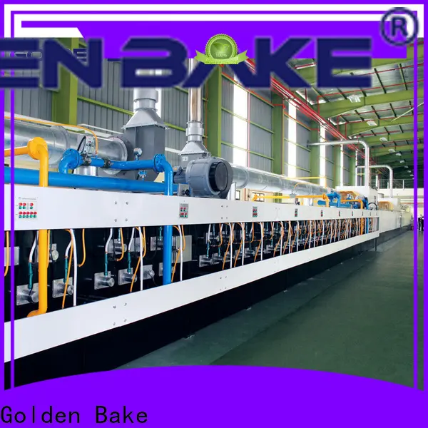 Golden Bake industrial cookie oven supply for biscuit baking 1