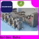 Golden Bake automatic sandwich biscuit machine for sale for biscuit manufacturing 1