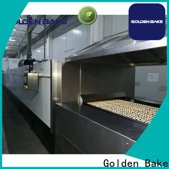 Golden Bake professional ifc oven suppliers for biscuit baking 1
