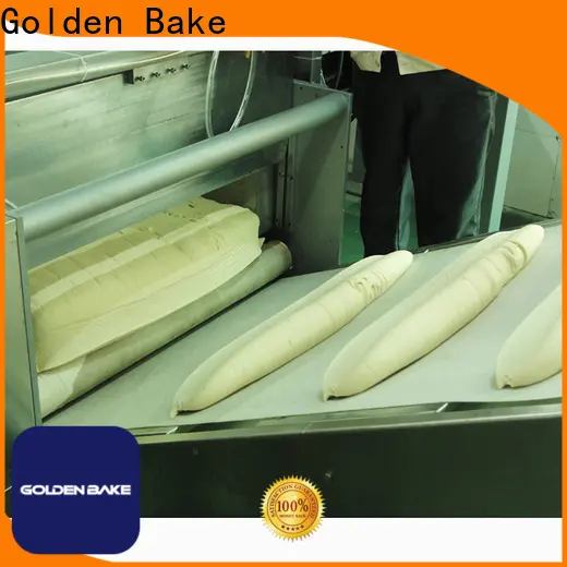 Golden Bake top biscuit processing machinery supply for dough processing 1