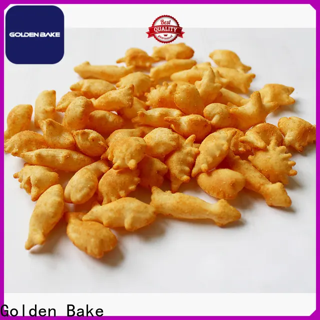 top quality biscuit manufacturing plant supply for puffed food making 1