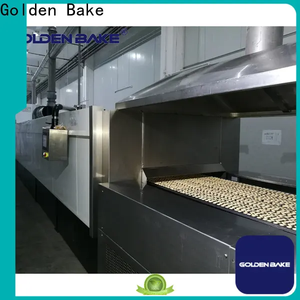 Golden Bake industrial baking equipment suppliers for baking the biscuit1 1