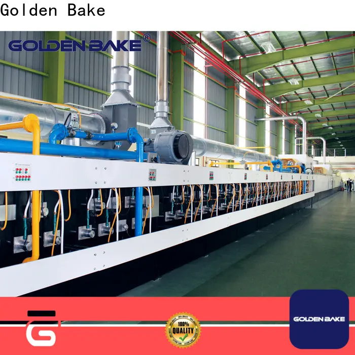 top industrial biscuit oven supply for biscuit baking1 1