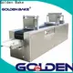 Golden Bake sandwich biscuit machine manufacturer for panda biscuits 1