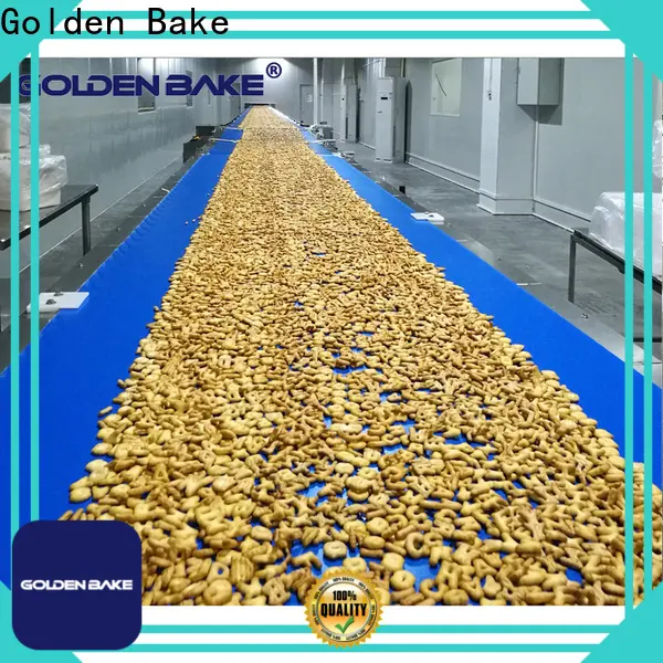 Golden Bake cooling conveyor factory for normal cooling conveying1 1