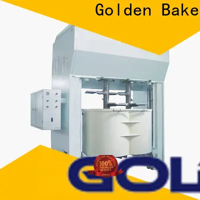 Golden Bake 50 kg dough mixer for sponge and dough process for sponge and dough process 1