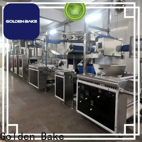 Golden Bake top quality gauge roll vendor for forming the dough 1