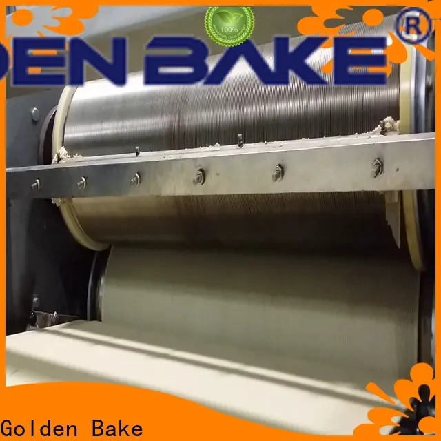 Golden Bake bakery machines for sale company for dough processing 1