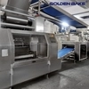 Golden Bake biscuit machinery manufacturers company for forming the dough 2