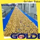 Golden Bake durable cooling conveyor suppliers for cooling biscuit 1