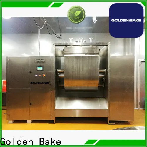 Golden Bake high-quality best dough machine for dough process for sponge and dough process 1