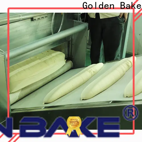 Golden Bake excellent biscuits production supplier for forming the dough 1