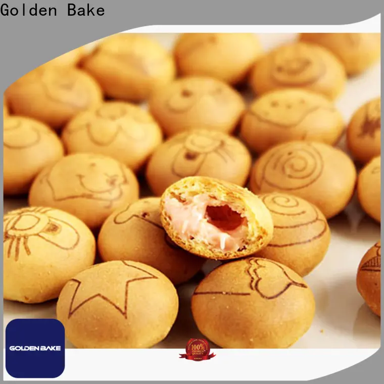 Golden Bake biscuit production line china factory 1
