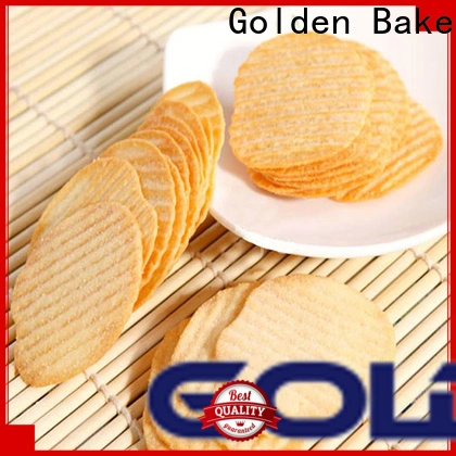 Golden Bake Golden Bake biscuit forming machine manufacturer for biscuit making 1