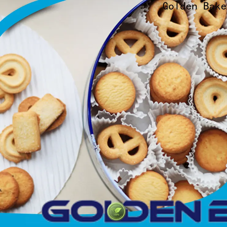Golden Bake Golden Bake cookie baking machine company for cookies processing 1