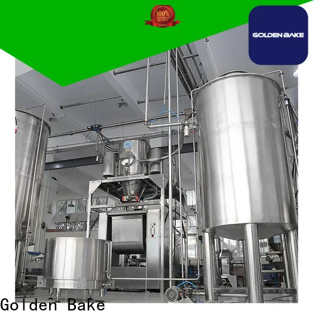 Golden Bake best dosing system company for dosing system 1