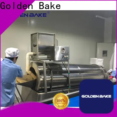 latest powder machine mixer vendor for gold fish biscuit 1