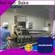 latest powder machine mixer vendor for gold fish biscuit 1