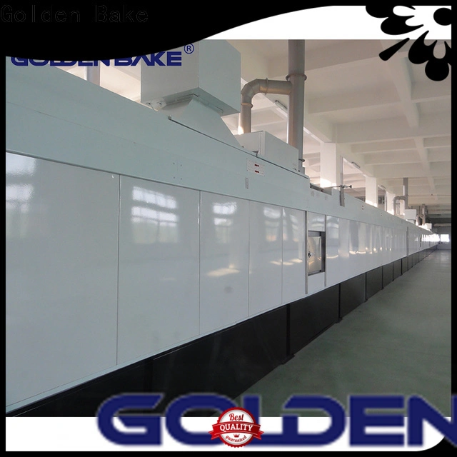 Golden Bake industrial baking equipment supply for baking the biscuit 1
