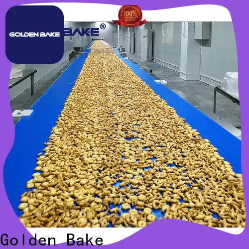 Golden Bake biscuit making machine supply for normal cooling conveying2 1