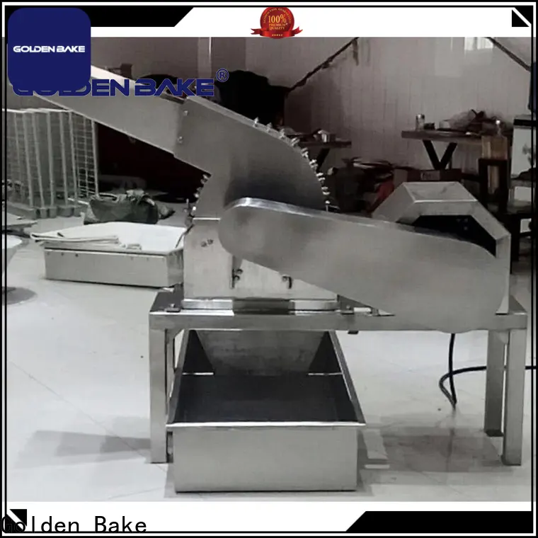 Golden Bake biscuit breaker machine vendor 1