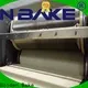 Golden Bake professional industrial dough sheeter solution for forming the dough 1