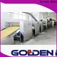 Golden Bake biscuit factory machine price manufacturer for dough processing 1