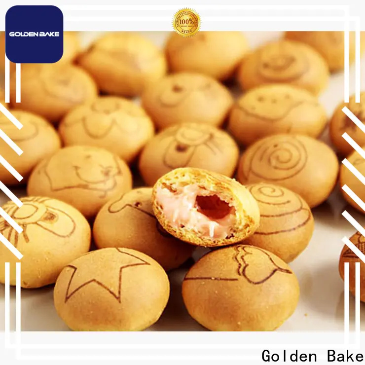 professional biscuit manufacturing machine company for center filled biscuit production 1