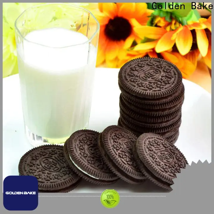 Golden Bake Golden Bake biscuit making machinery manufacturers factory for oreo biscuit making 1